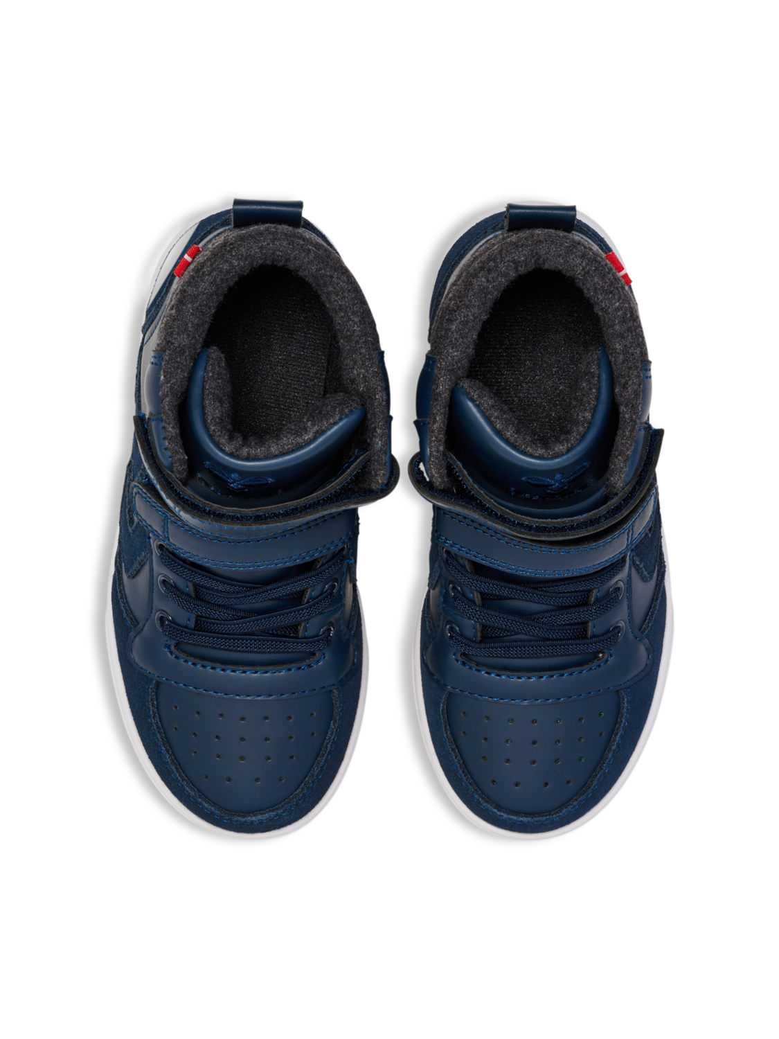 STADIL WINTER HIGH JR, BLACK IRIS, packshot