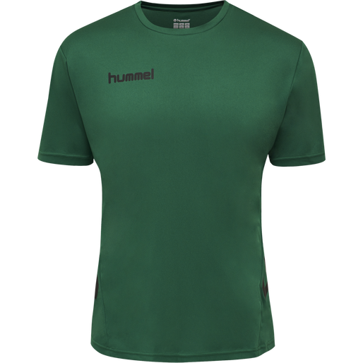 hmlPROMO DUO SET, EVERGREEN/BLACK, packshot