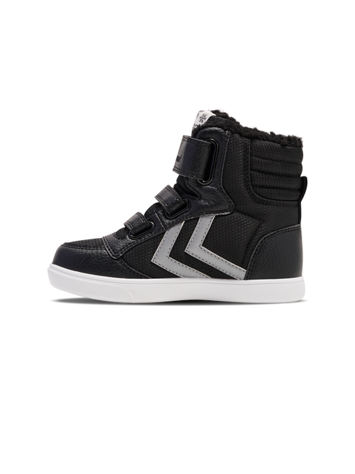 STADIL SUPER POLY BOOT MID TEX JR, BLACK/GREY, packshot