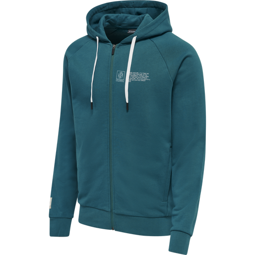 hmlGG12 SWEAT ZIP HOODIE, 7161, packshot