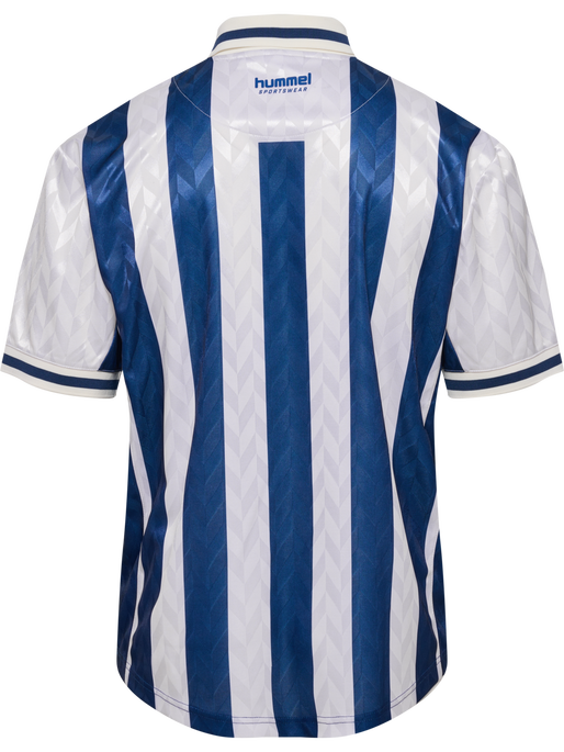 hmlOVERSIZED SOCCER JERSEY S/S, ESTATE BLUE hmlOVERSIZED SOCCER JERSEY S/S, ESTATE BLUE, packshot