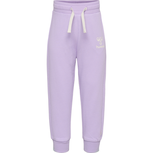 hmlHAPPY ARINE CREWSUIT, ORCHID BLOOM, packshot
