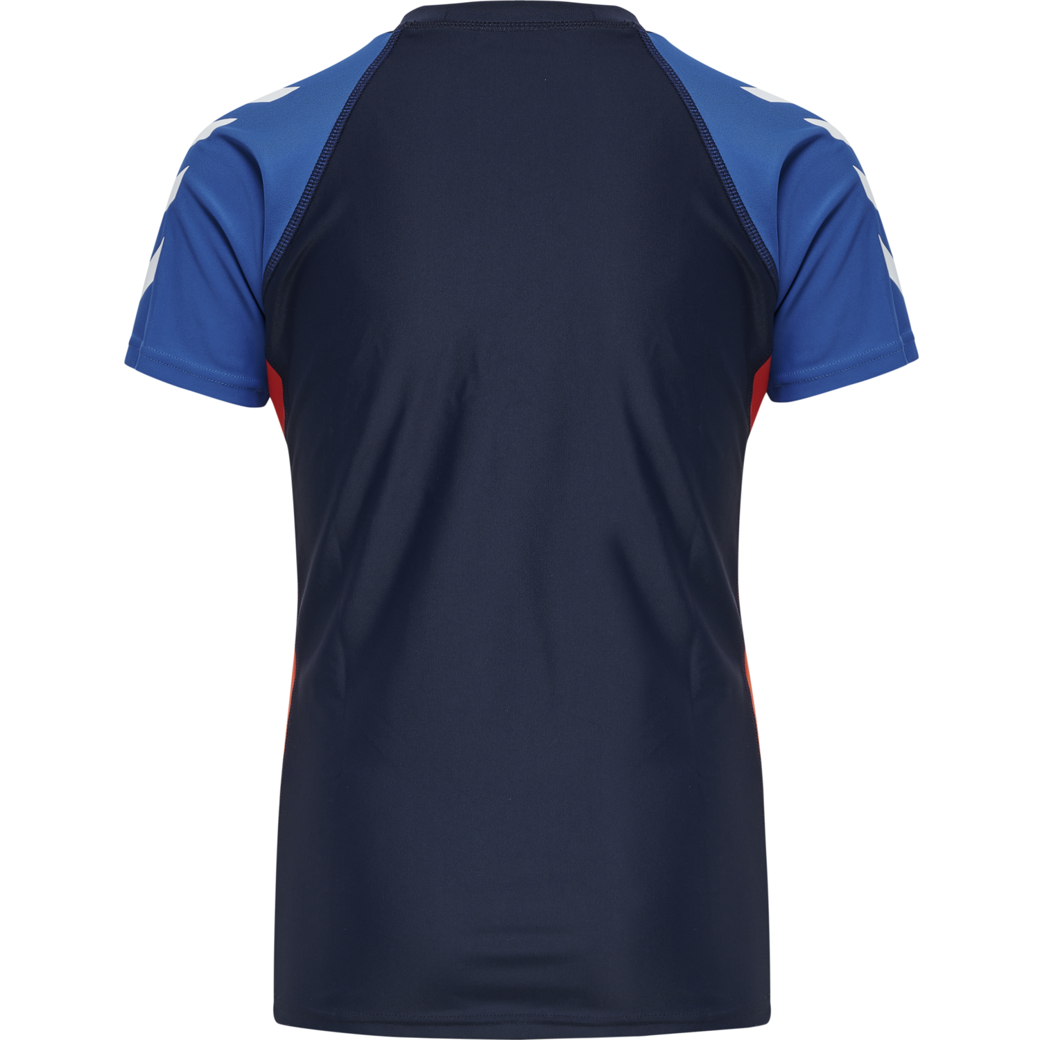 hmlZAB SWIM T-SHIRT S/S, 1009, packshot