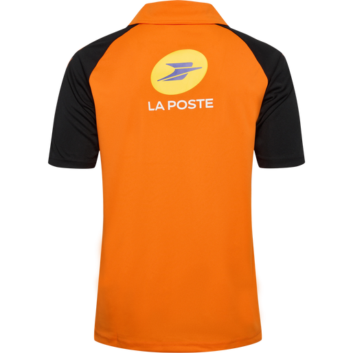 FFHB REFEREE JERSEY S/S, ORANGE TIGER, packshot