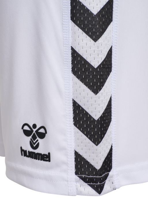 PLAYFUL SHORTS KIDS, WHITE, packshot