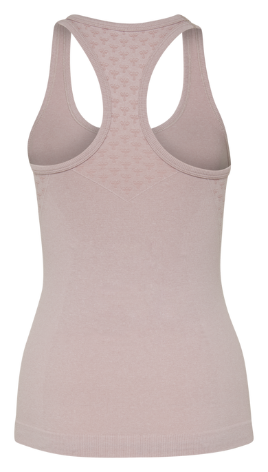 CLASSIC BEE CI SEAMLESS TOP, BURNISHED LILAC, packshot