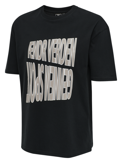 hmlGRAPHIC T-SHIRT, 2001, packshot