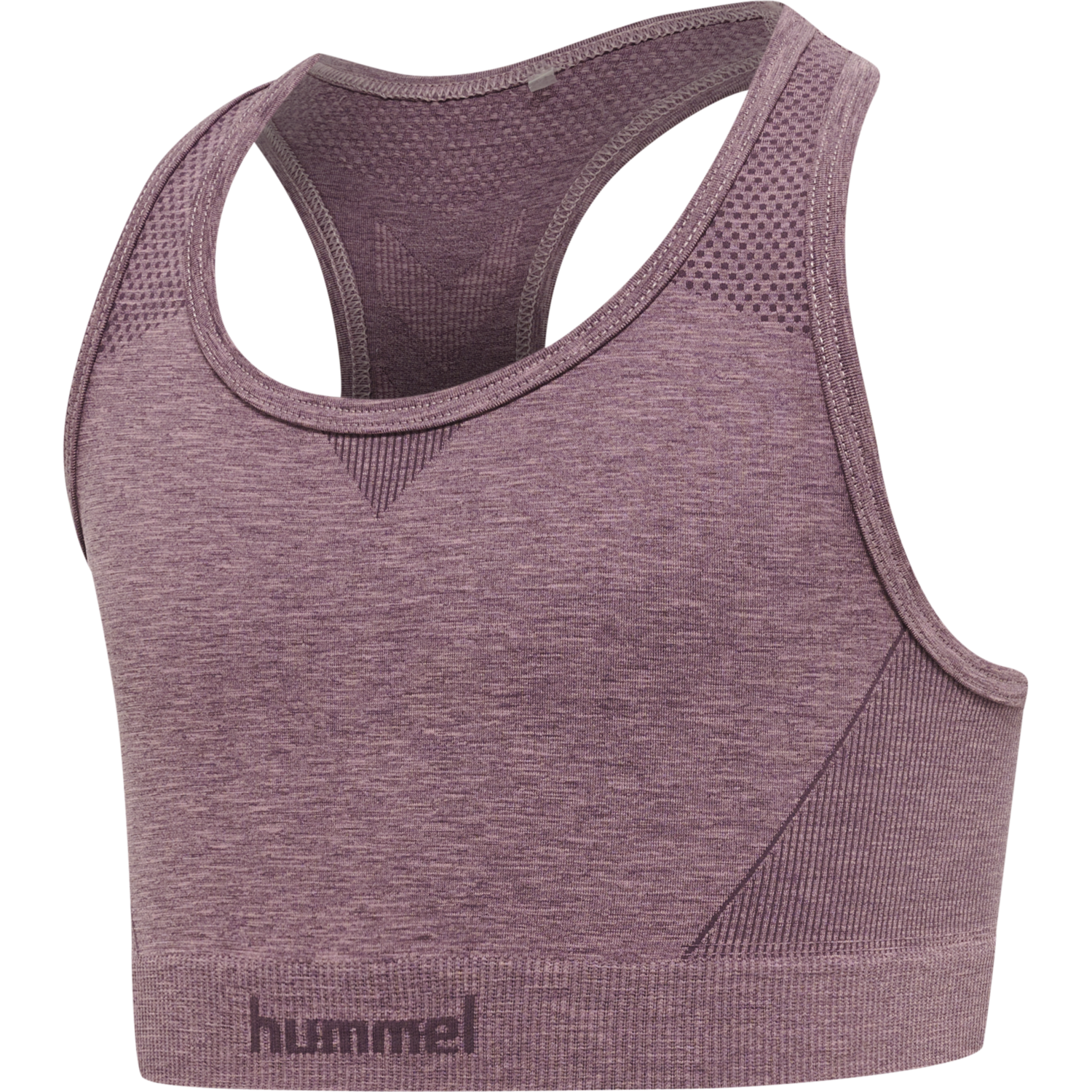 hmlAVA SEAMLESS SPORTS TOP, 4866, packshot