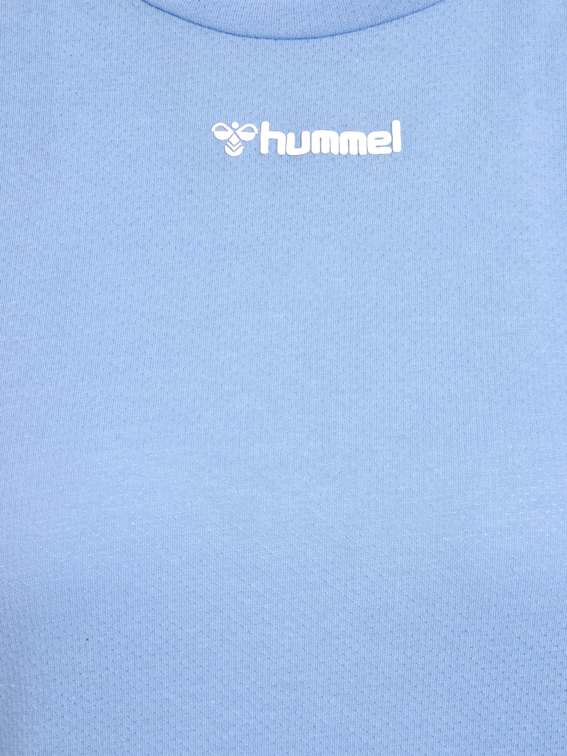 hmlMT VERA T-SHIRT, PLACID BLUE, packshot