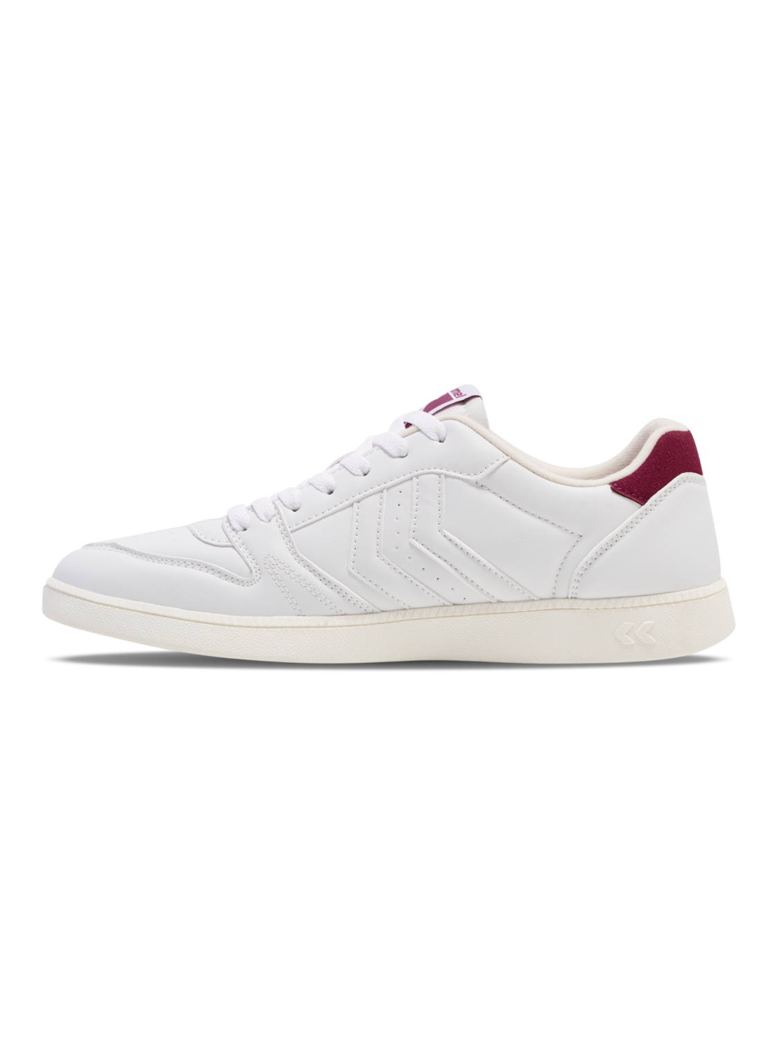 hummel HANDBALL PERFEKT ARCHIVE - WHITE/PINK | hummelsport.de