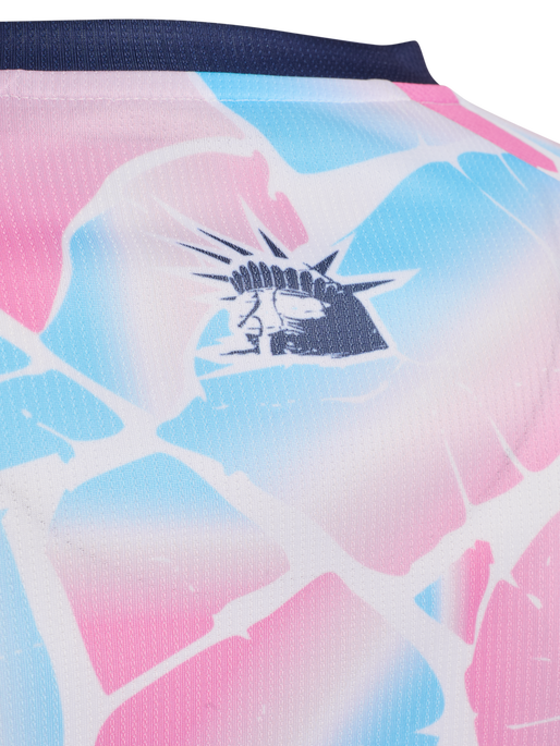 F MADISON 25 AWAY JERSEY S/S, WHITE F MADISON 25 AWAY JERSEY S/S, WHITE, packshot