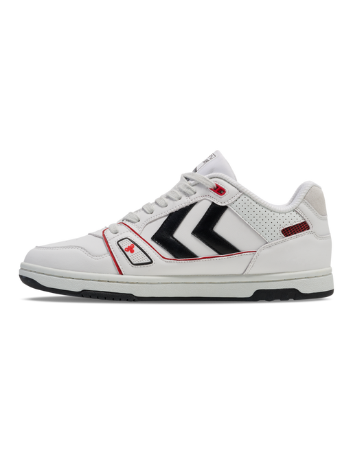 POWER PLAY LX-E, WHITE/ANTHRACITE, packshot