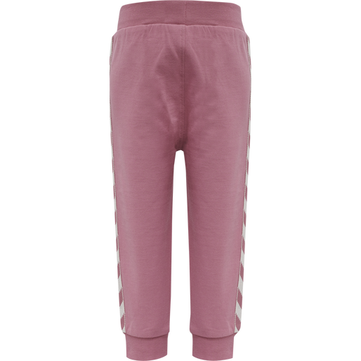 hmlBILLE TRACKSUIT, HEATHER ROSE, packshot