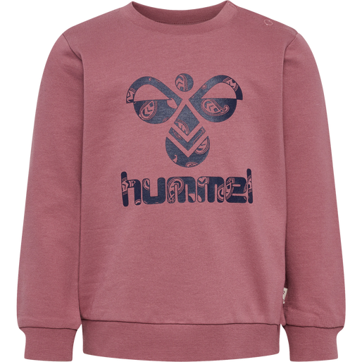 hmlCITRUS SWEATSHIRT, !DECO ROSE, packshot
