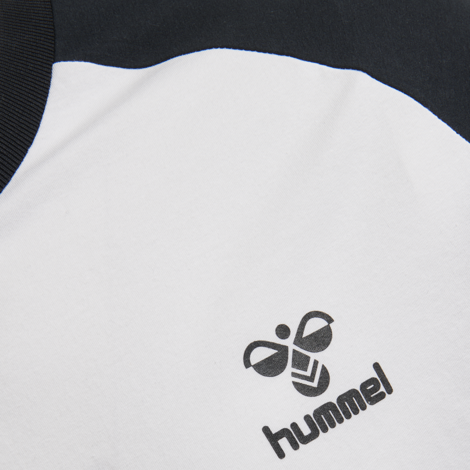 hmlMARK T-SHIRT L/S, 9001, packshot