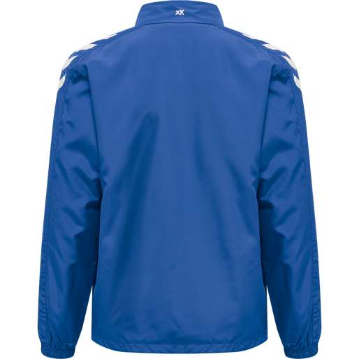 hmlCORE XK MICRO ZIP JACKET KIDS, TRUE BLUE hmlCORE XK MICRO ZIP JACKET KIDS, TRUE BLUE, packshot