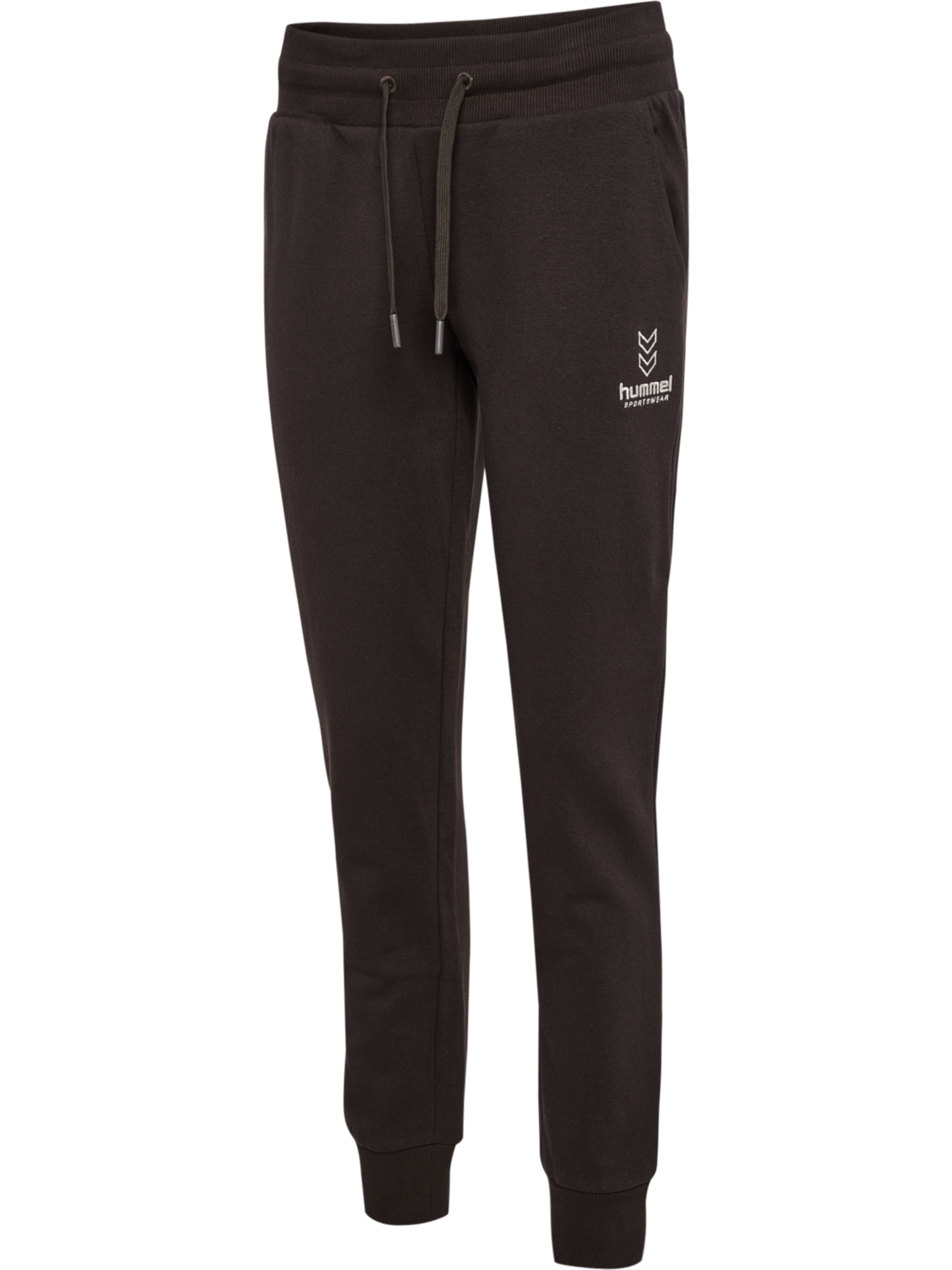 hmlOLIVIA REGULAR PANTS, JAVA, packshot