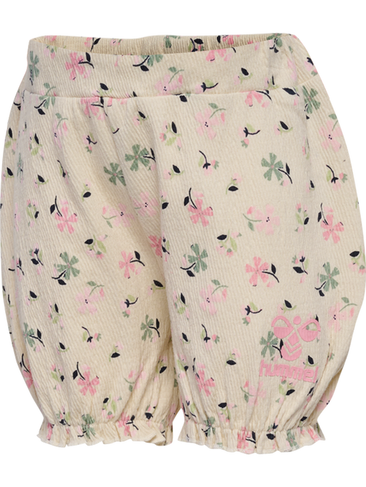 hmlTYRA SHORTS, WHITECAP GRAY hmlTYRA SHORTS, WHITECAP GRAY, packshot