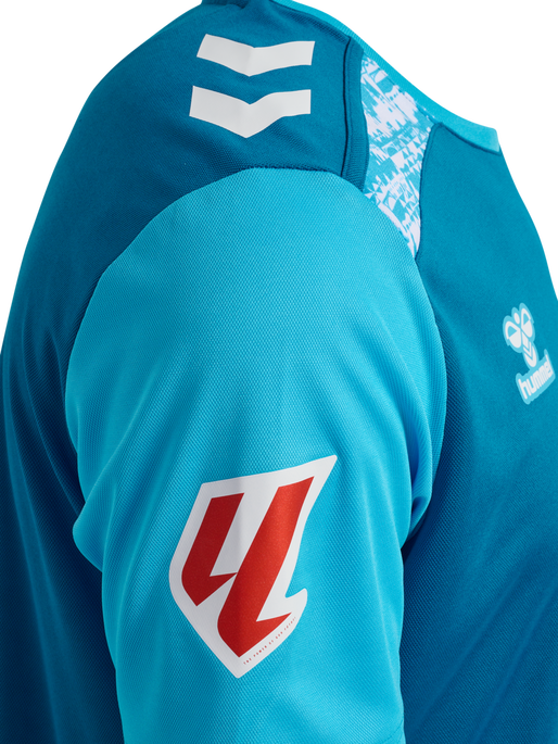 RBB 24/25 COMMUNITY JERSEY SS, CELESTIAL/CYAN, packshot