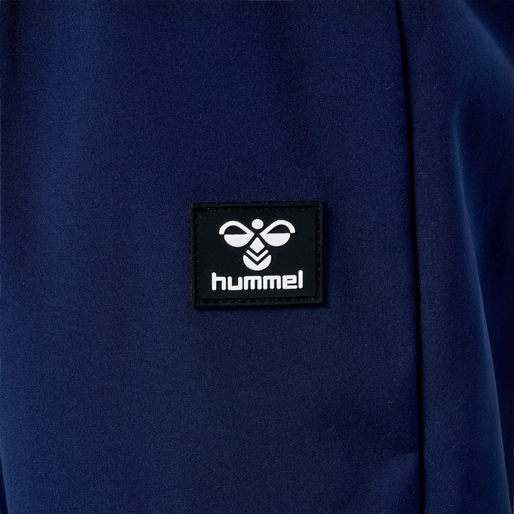 hmlJUPITOR TEX SOFTSHELL PANTS, BLACK IRIS hmlJUPITOR TEX SOFTSHELL PANTS, BLACK IRIS, packshot