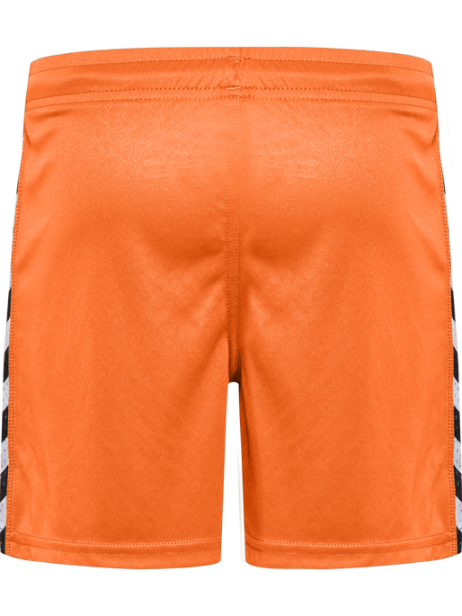 PLAYFUL SHORTS KIDS, SHOCKING ORANGE, packshot
