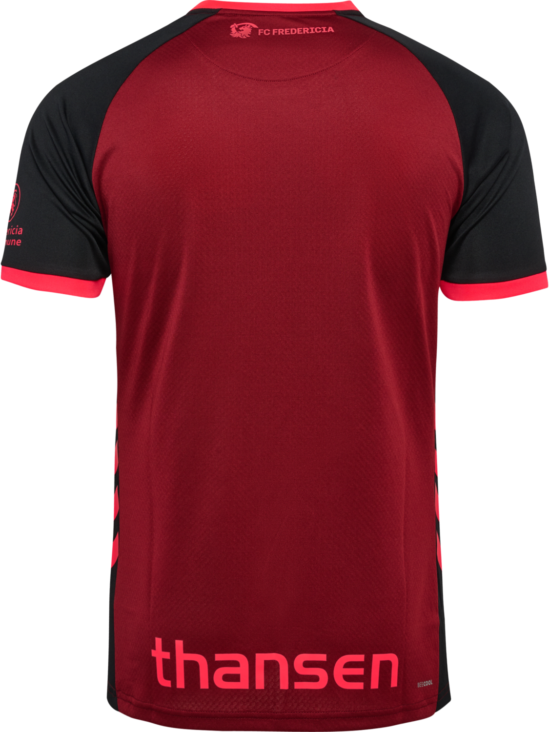 FCF 25/26 THIRD JERSEY S/S, SYRAH, packshot