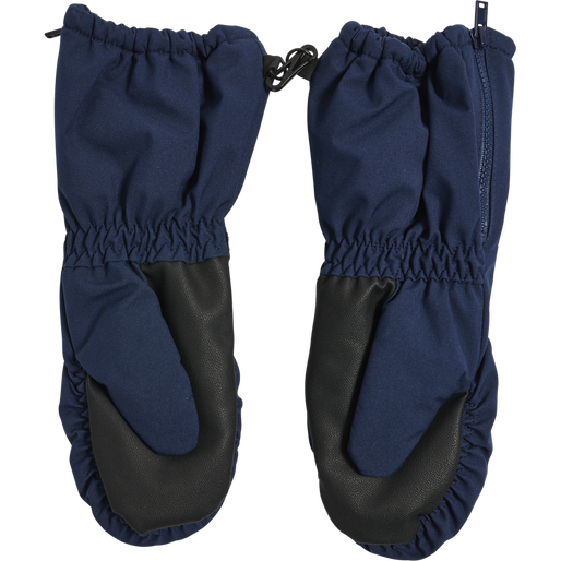 hml IGLO MITTENS, BLACK IRIS, packshot
