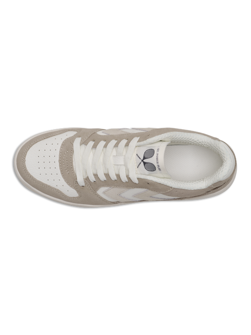 ST. POWER PLAY SUEDE MIX, HUMUS/MARSHMALLOW, packshot