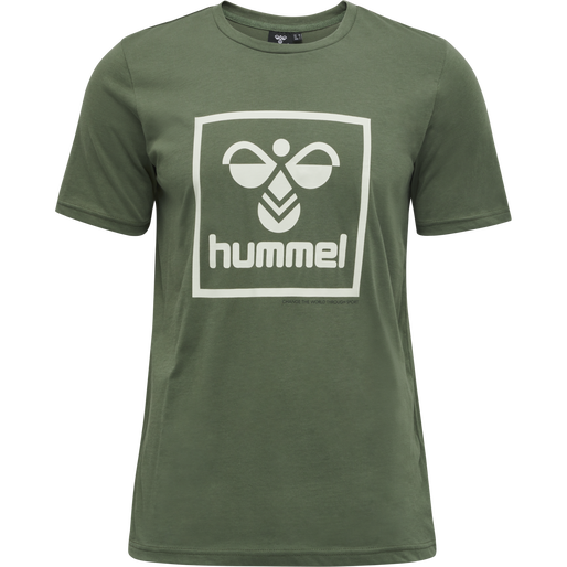 hmlISAM T-SHIRT, 6012, packshot
