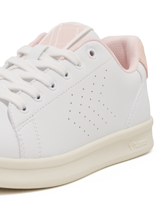 COURT LINE LZH, WHITE/PINK, packshot