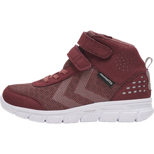 CROSSLITE MID TEX JR, ROAN ROUGE, packshot