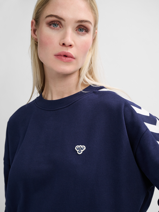 Sweatshirt peacoat shop