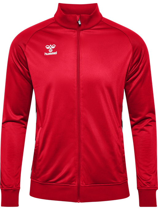 PLAYFUL TRACKSUIT, TRUE RED, packshot