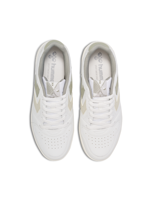 ST. POWER PLAY WMNS, WHITE/SEAGRASS/BONE WHITE, packshot