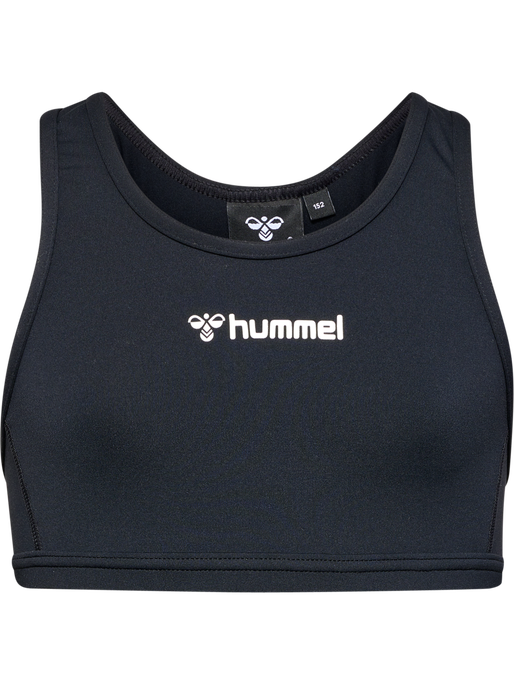 hmlTIKKAN BIKINI, BLACK, packshot