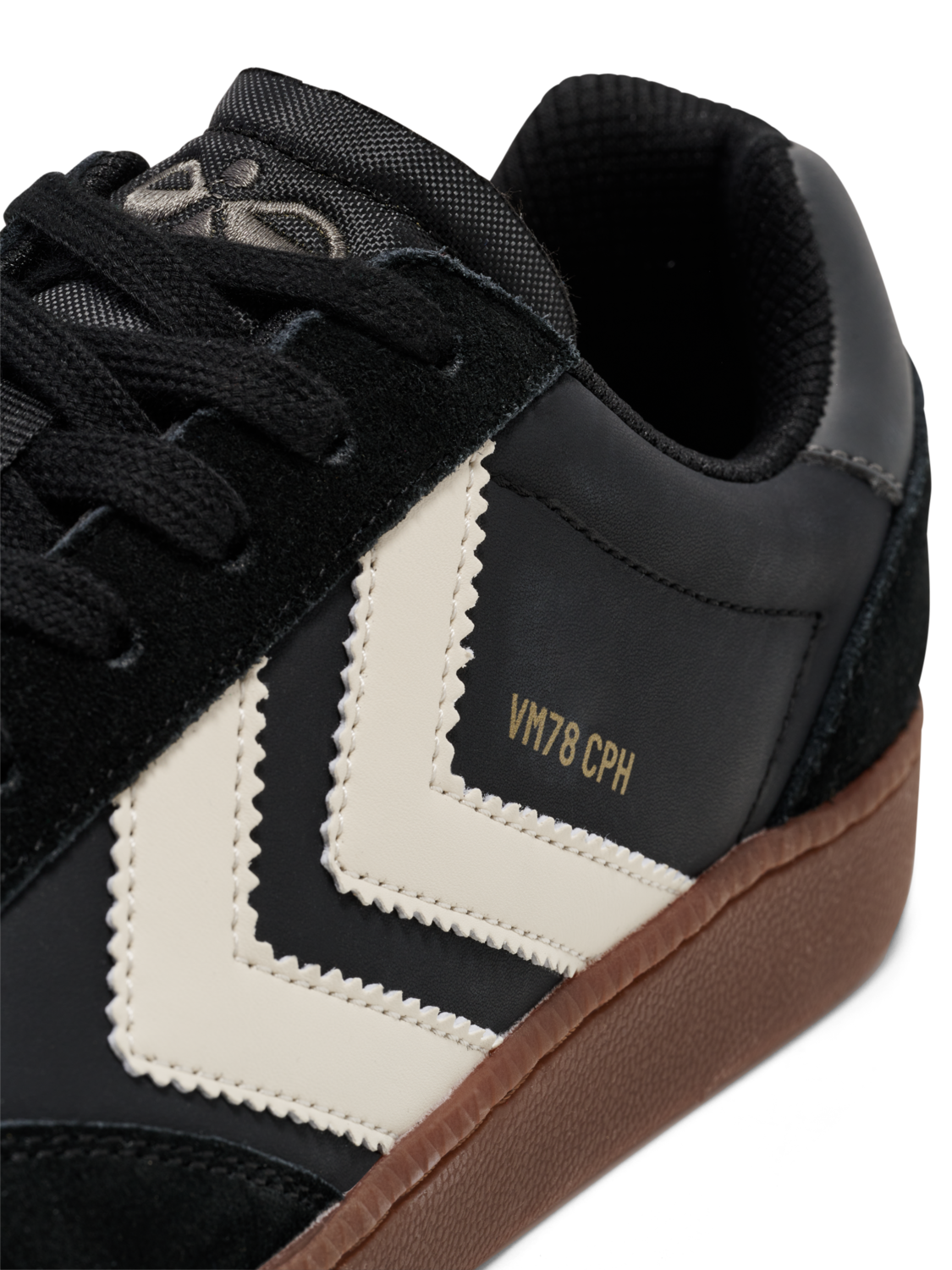 hummel VM78 CPH ML - BLACK/GREY | hummelsport.de 