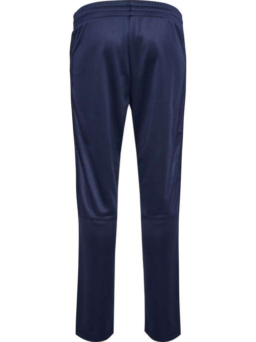 hmlAUTHENTIC TRAINING PANTS KIDS, MARINE, packshot