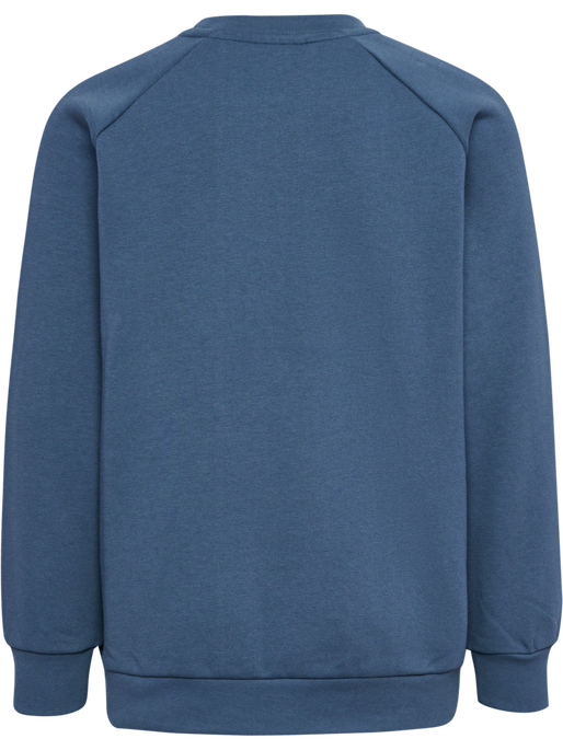 hmlLOKSI SWEATSHIRT, BERING SEA, packshot
