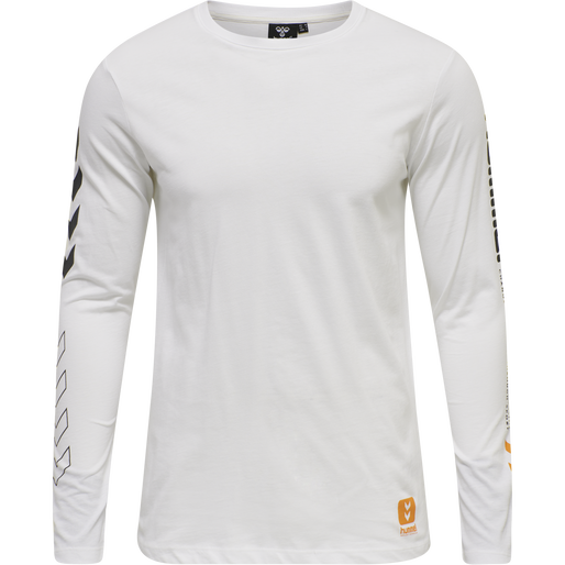 hmlLGC BIRK T-SHIRT L/S, 9001, packshot