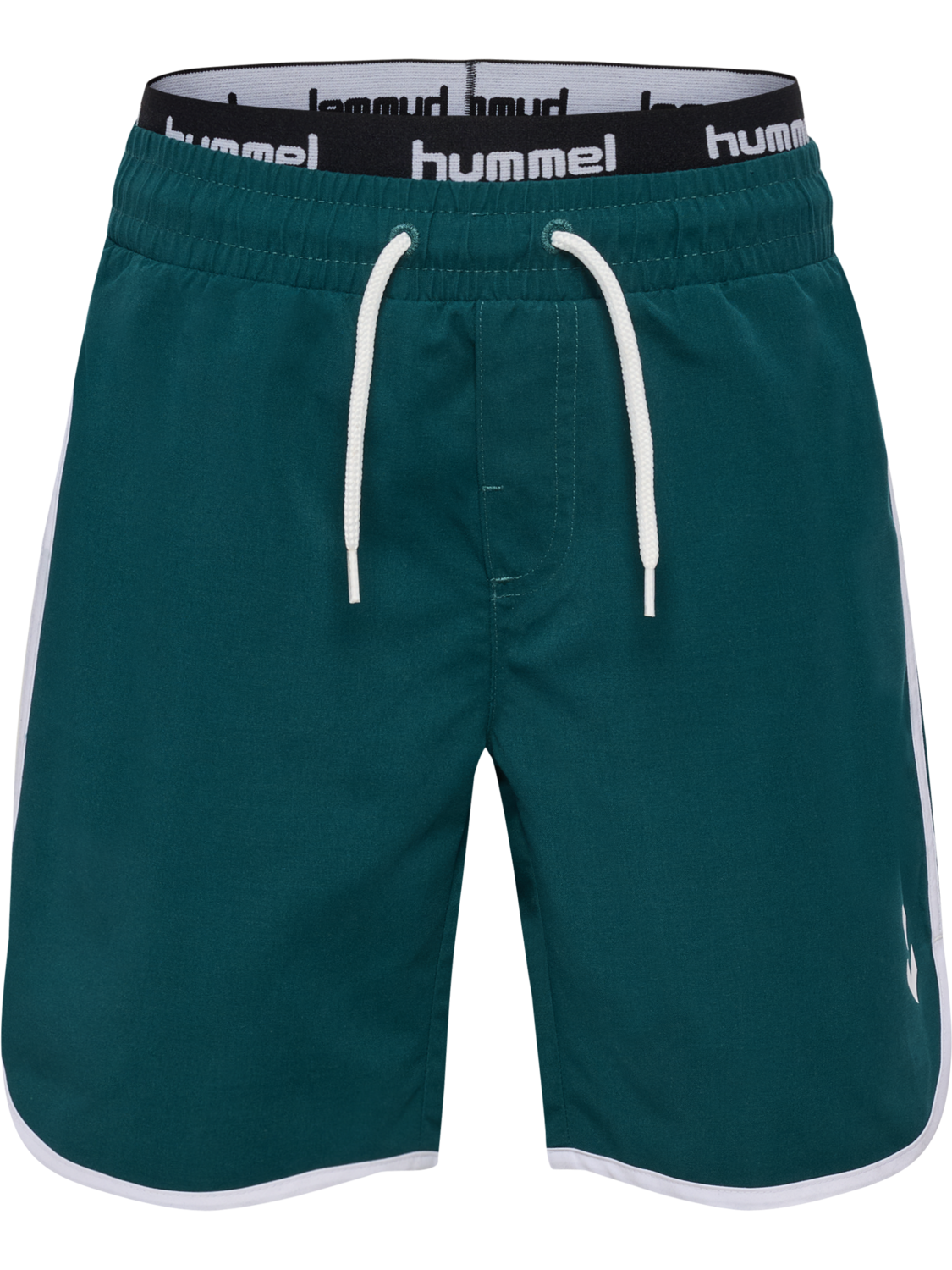 hmlJR REG LONG BOARD SHORTS, JUNE BUG, packshot