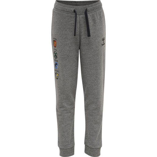 hmlHARRY POTTER SPRING TRACKSUIT, MEDIUM MELANGE, packshot