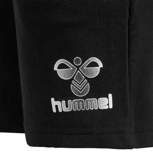 hmlPROUD SHORTS, BLACK, packshot