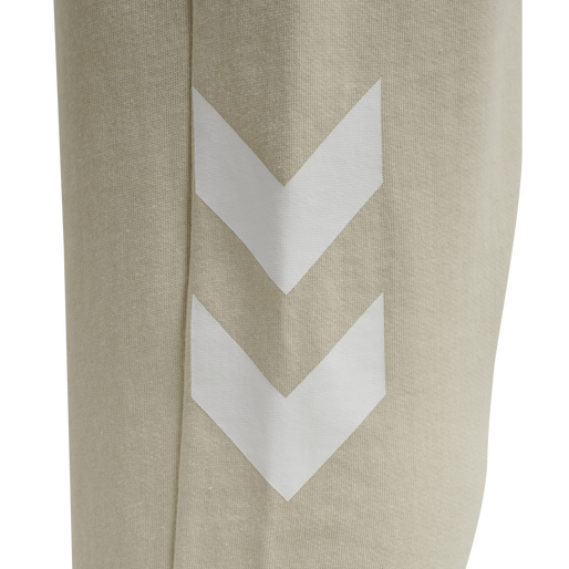 hmlLEGACY REGULAR PANTS, PUMICE STONE, packshot