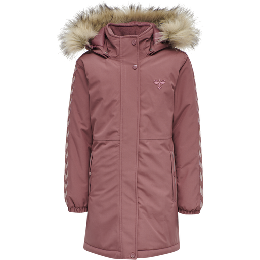 hmlLEAF COAT, 4162, packshot