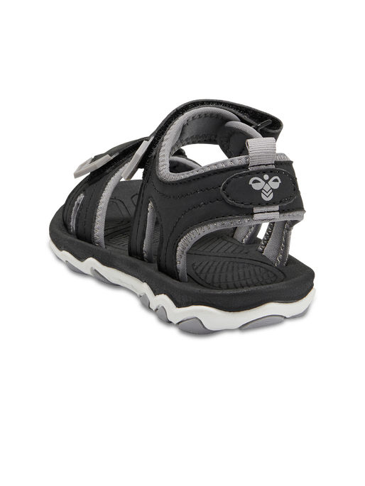 SANDAL SPORT JR, BLACK, packshot