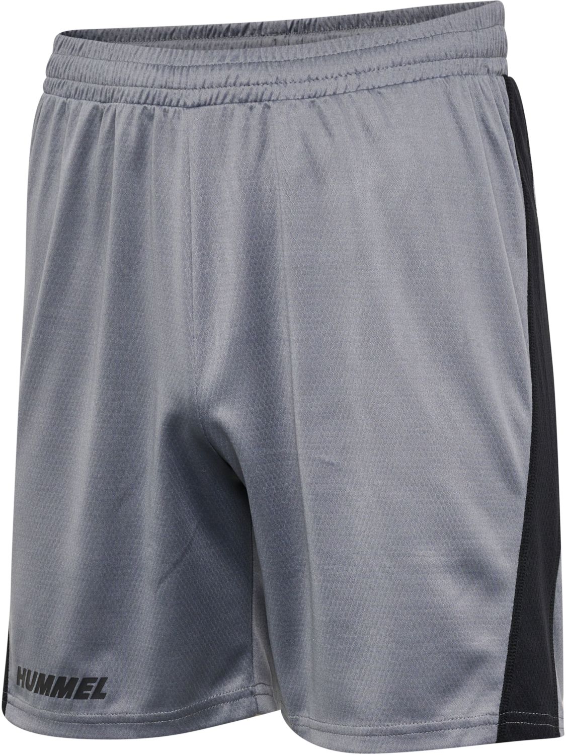 hmlMULTI PL SHORTS, QUIET SHADE, packshot
