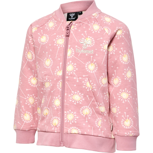 hmlLOGUN ZIP JACKET, ZEPHYR, packshot