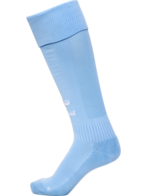 hmlESSENTIAL FOOTBALL SOCKS, ARGENTINA BLUE/WHITE, packshot