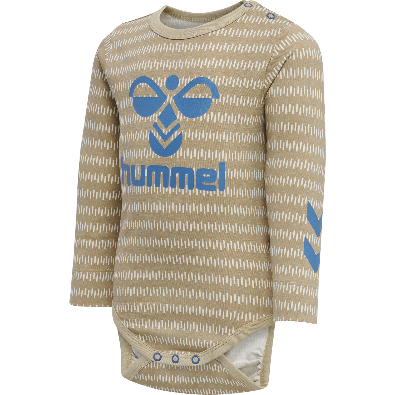 hmlESME BODY L/S, HUMUS, packshot
