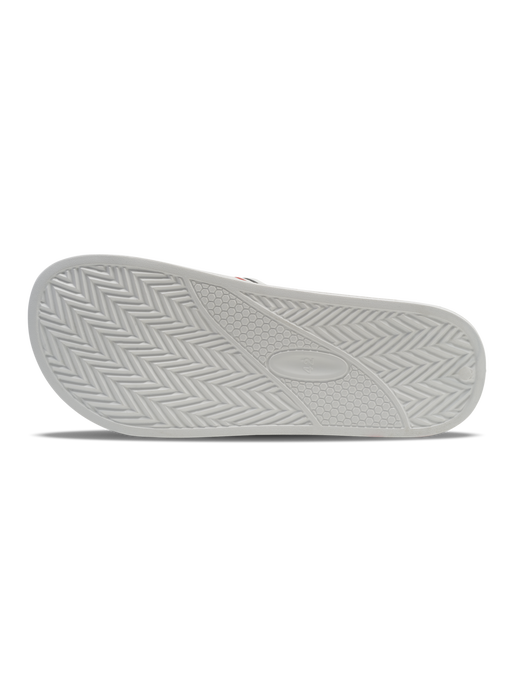 POOL SLIDE RT, WHITE/MULTICOLOR POOL SLIDE RT, WHITE/MULTICOLOR, packshot